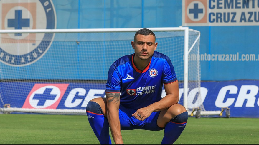 Cruz Azul verpflichtet offiziell Giorgos Giakoumakis