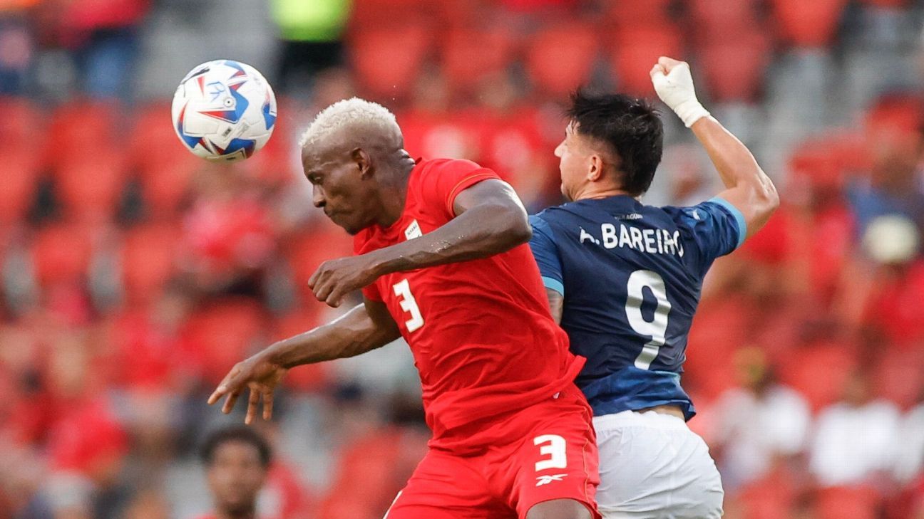 Panama loses to Paraguay in tense duel previous to Copa América