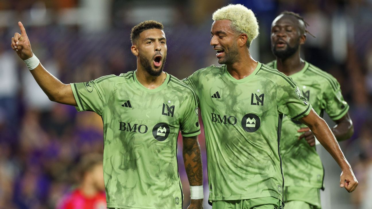 MLS Power Rankings: LAFC leapfrog Inter Miami into top spot