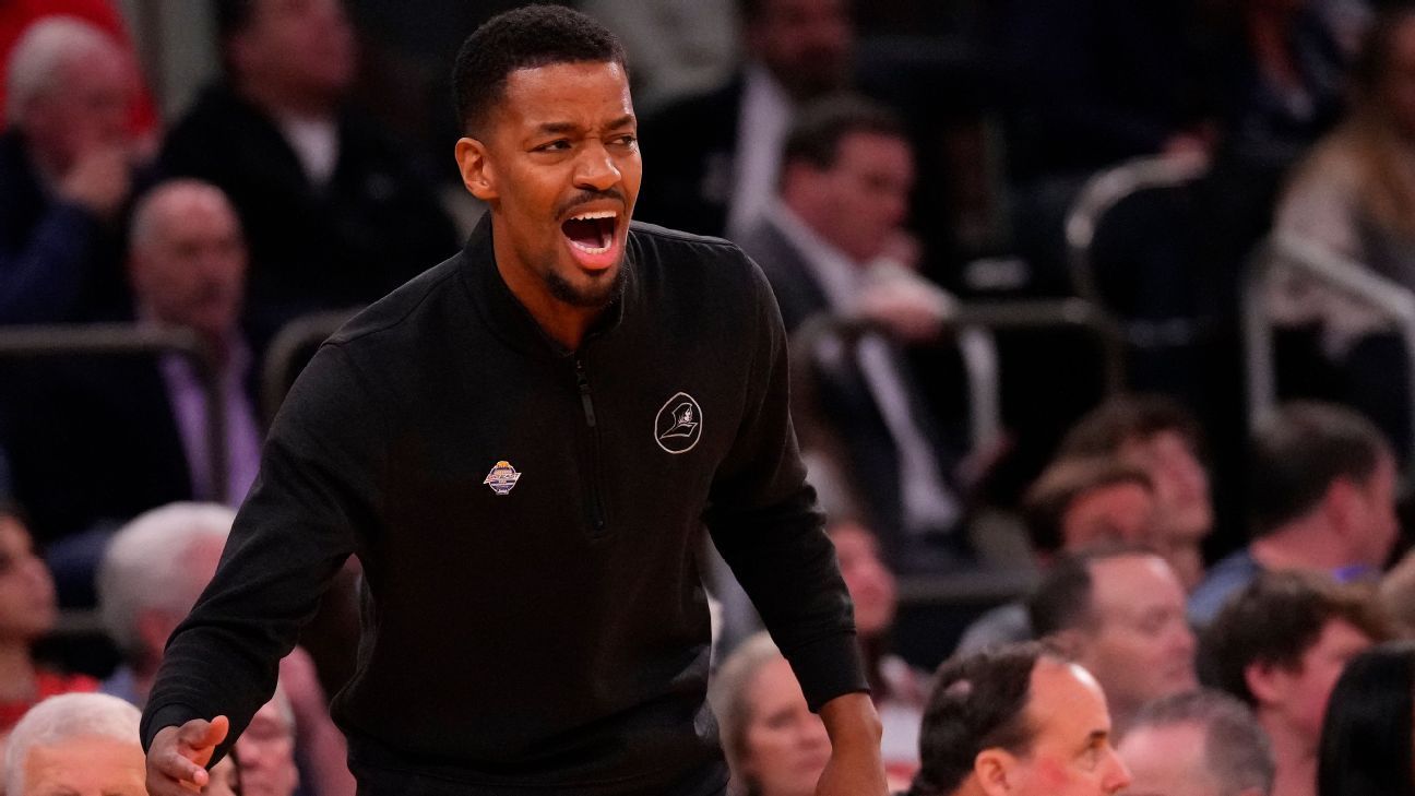 Sources: Providence's Kim English to be fired after season