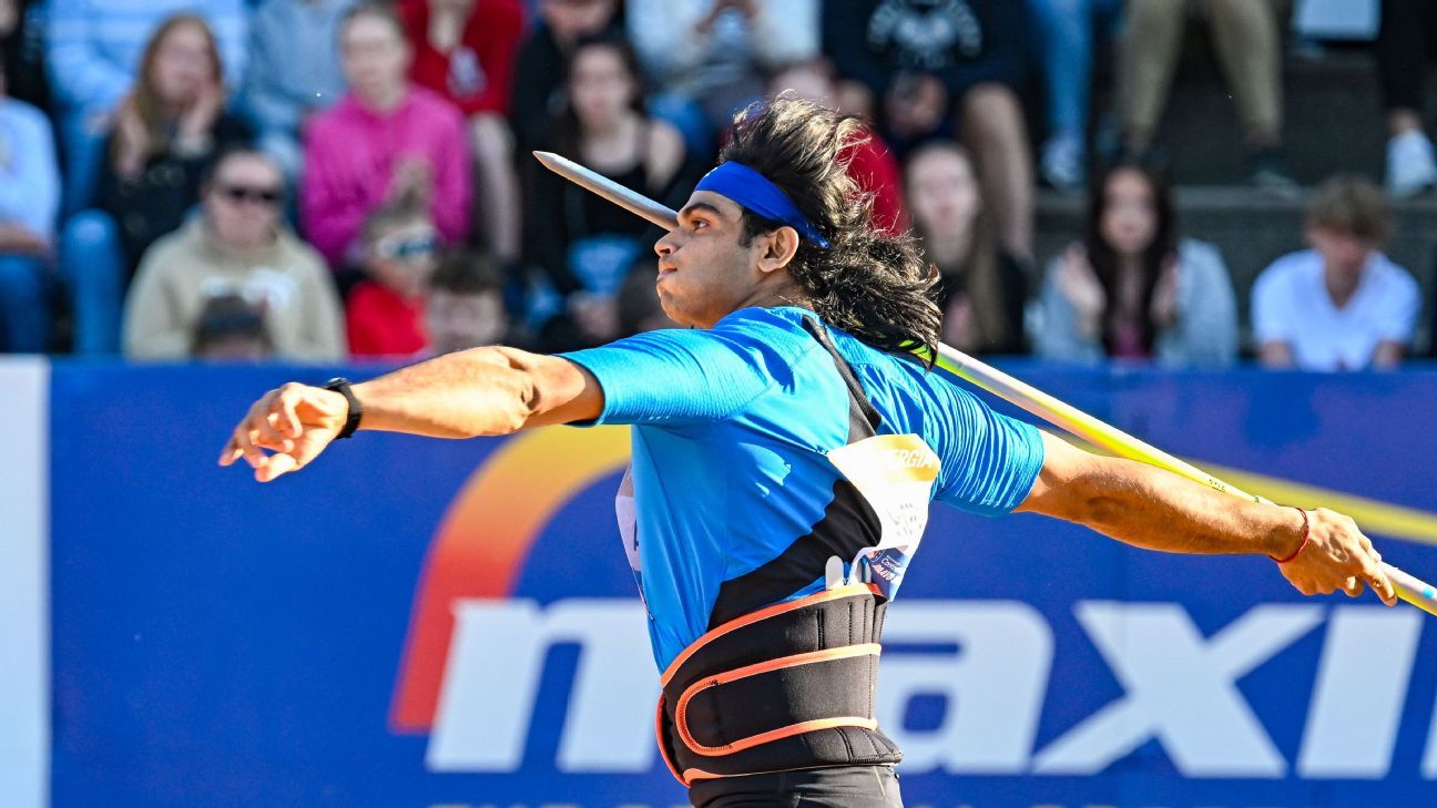 ‘Health is paramount’ – Neeraj Chopra prioritizes fitness over competitions ahead of Paris Olympics