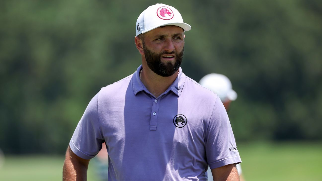 Rahm eyes Ryder Cup despite looming sanctions