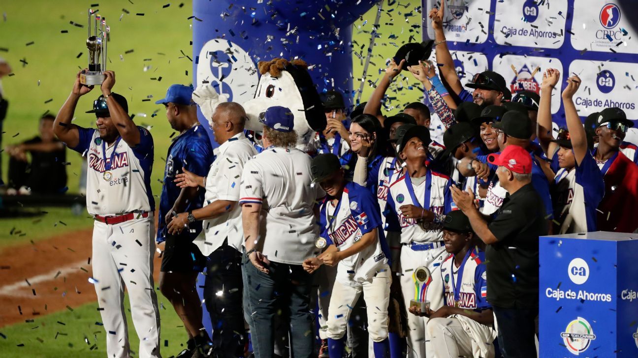 Equipo japonés será invitado a la Serie del Caribe 2025 ESPN