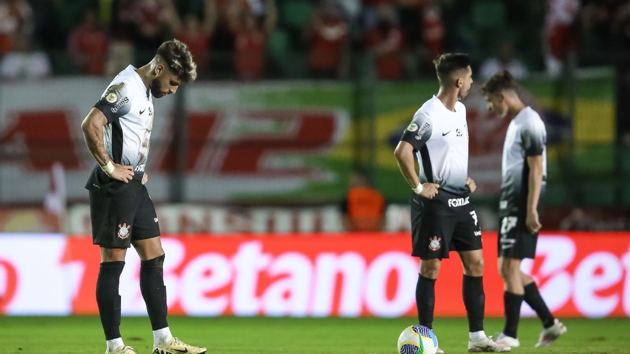 Brasileirão Pode Ter Quatro Grandes no Z-4 Após Rodada Decisiva.