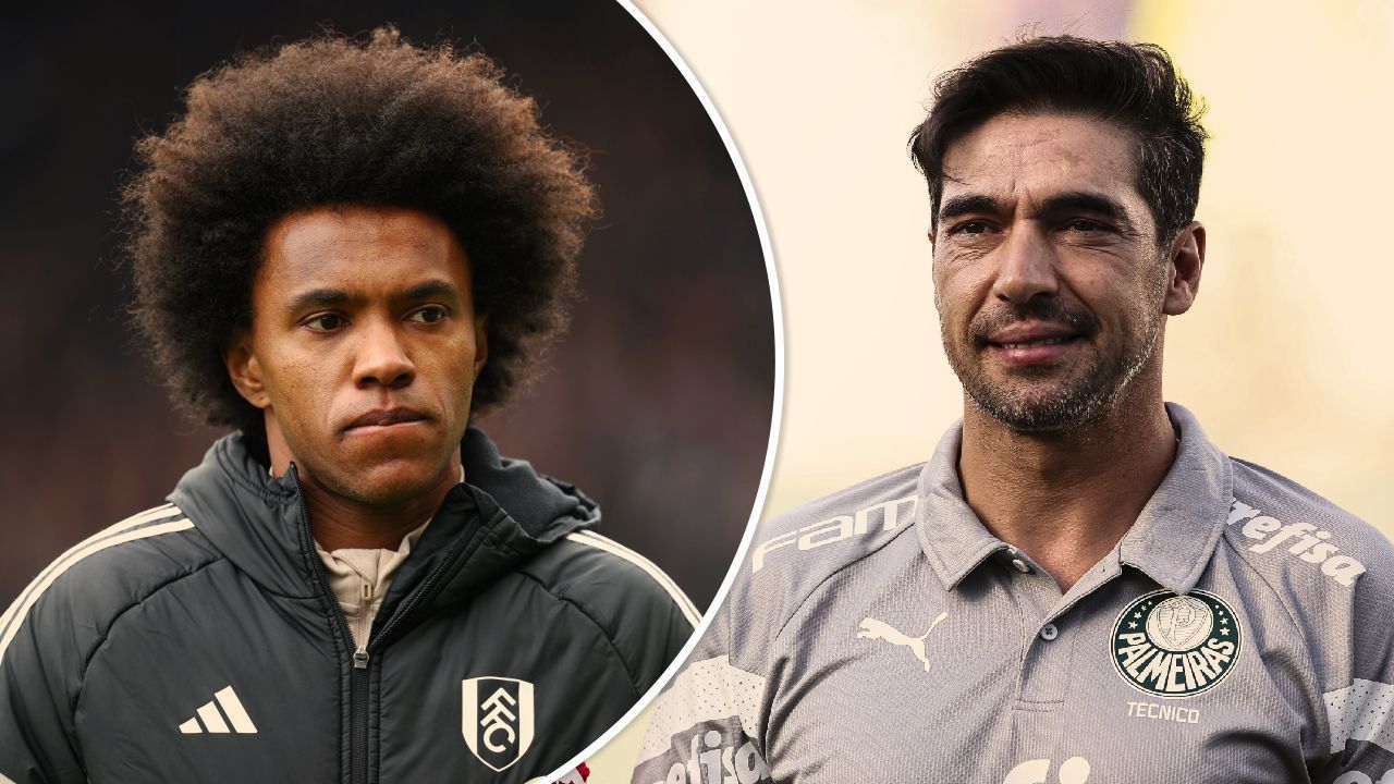 Abel Ferreira desabafa após declaração de Willian no Bola da Vez: 