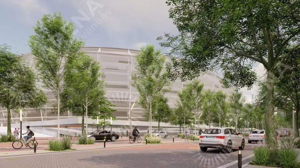 Novo Maraca em 2036: diretoria do Flamengo detalha plano com menos assentos e alto investimento