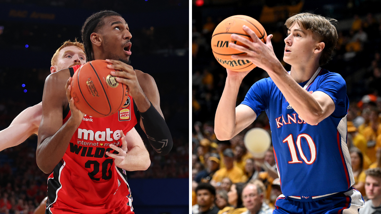 2024 NBA Draft: Aussies and NBL Next Stars preview