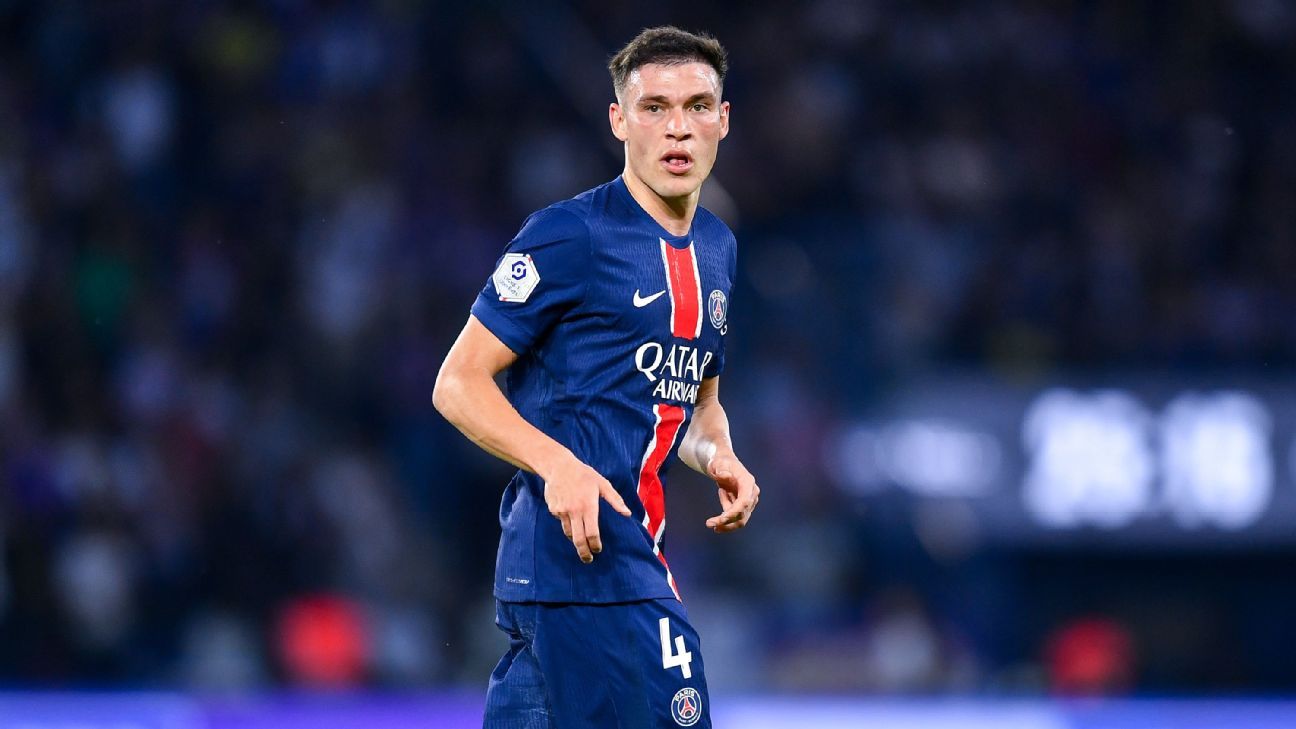 Man United cible le milieu de terrain du PSG Manuel Ugarte – source