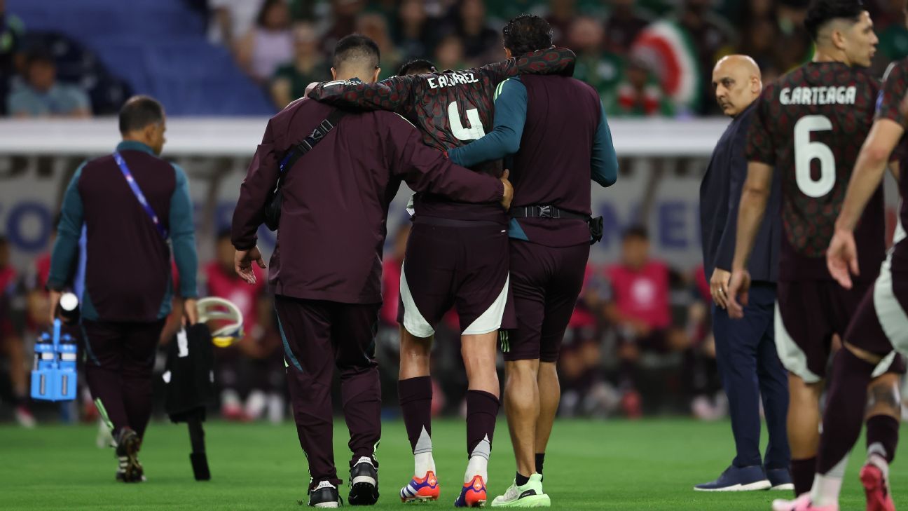 México perder a Álvarez en la Copa América sería un 'golpe fuerte'