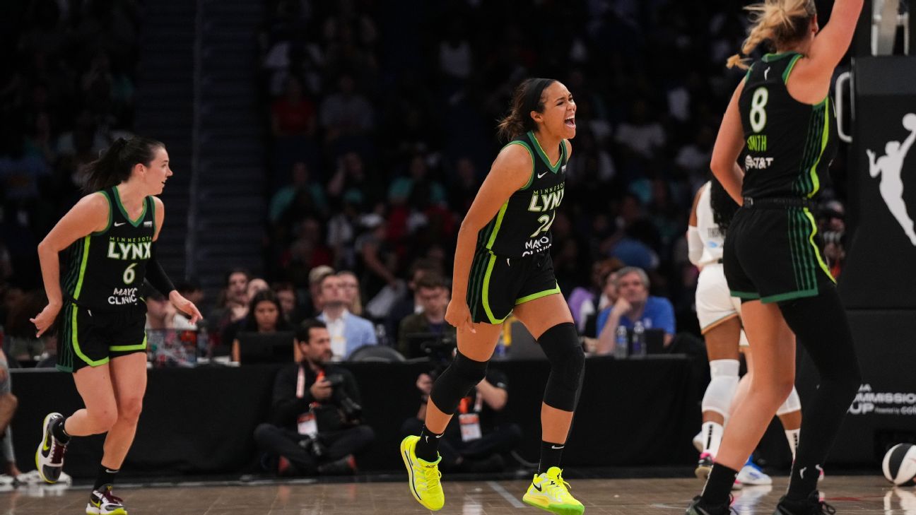 Lynx take Commissioner’s Cup in statement win