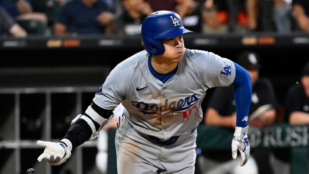 Series odds: Dodgers still on top, Phillies, Yanks behind them