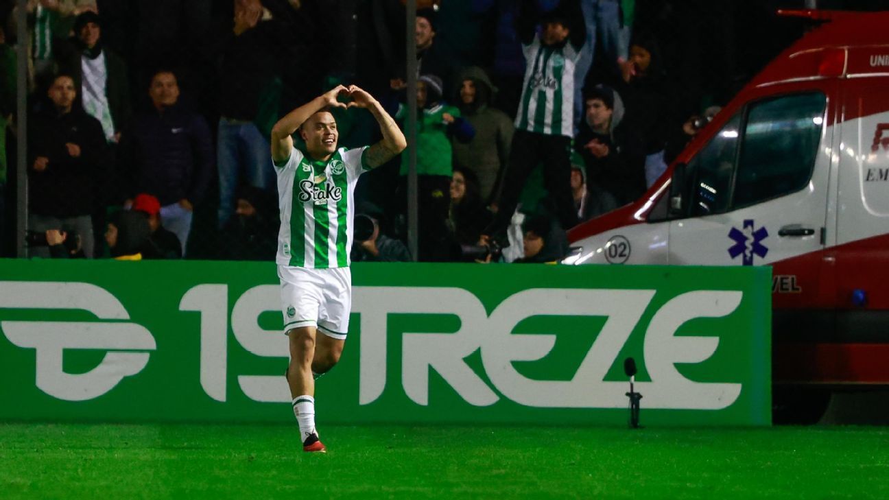 Juventude provoca Flamengo após nova vitória em casa: Cheirinho de novo