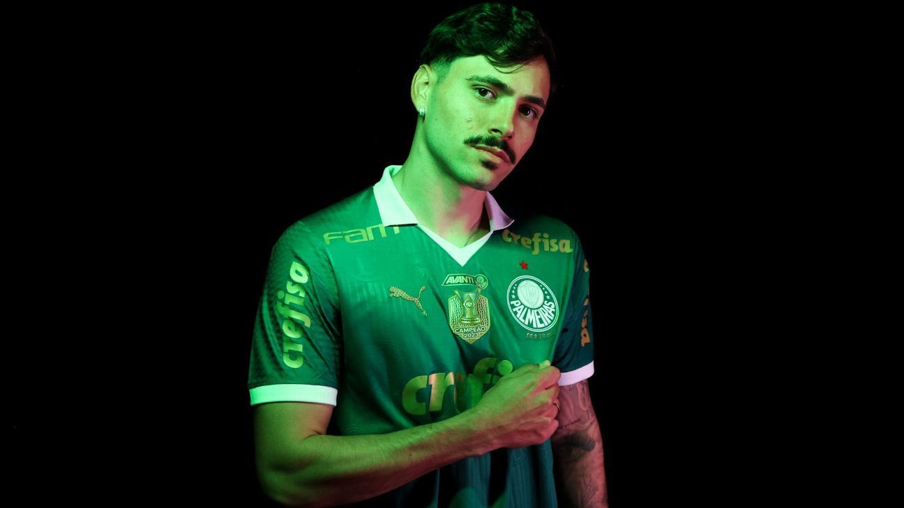 OFICIAL! Palmeiras fecha com craque e anuncia contratação de destaque para o meio de campo da equipe