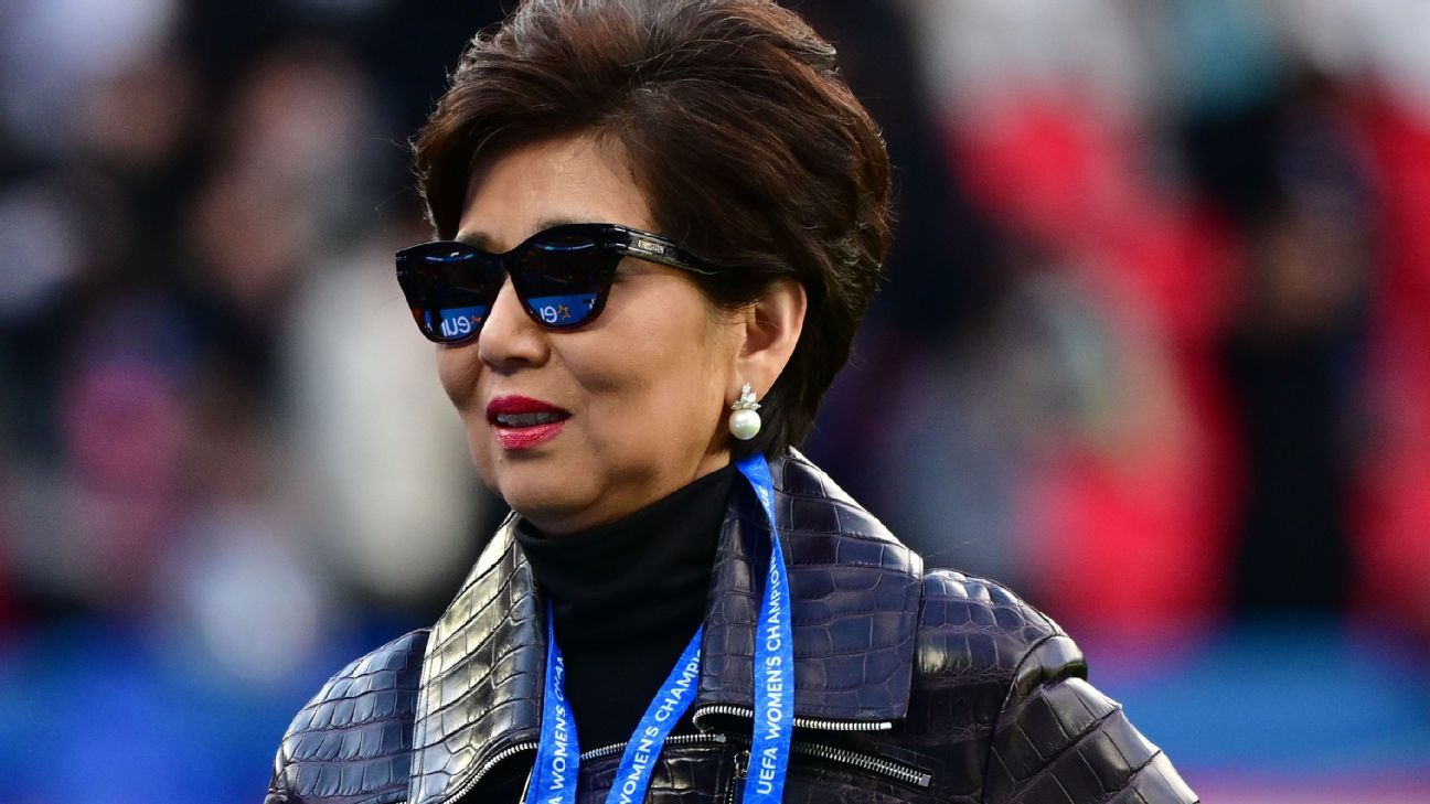 Michele Kang : La propriété multiclubs est bonne pour le football féminin