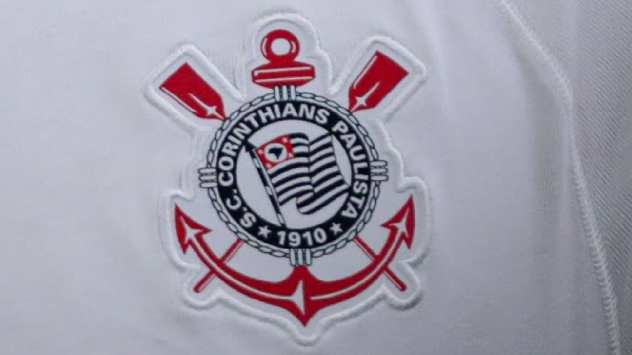 Corinthians anuncia casa de apostas como novo patrocinador máster