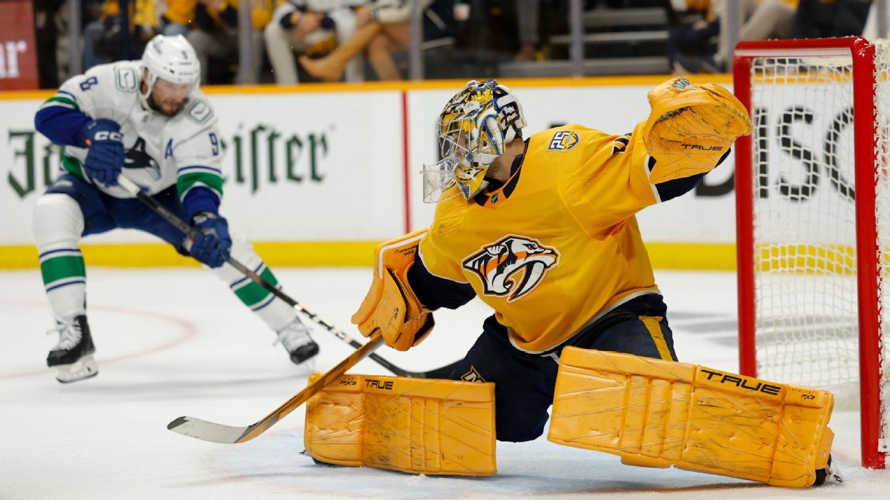 Source: Preds, G Saros reach 8-year extension