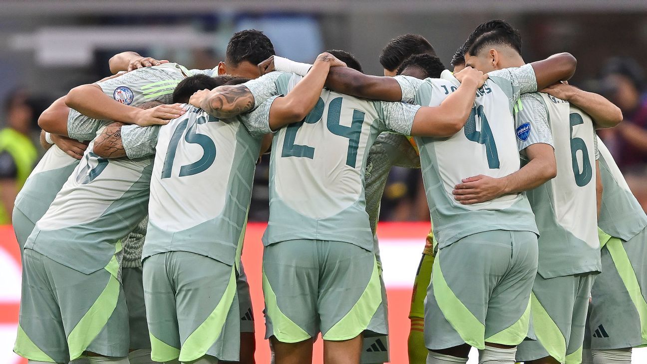 Mexique vs Equateur : à quelle heure a lieu le match de la Copa América ?