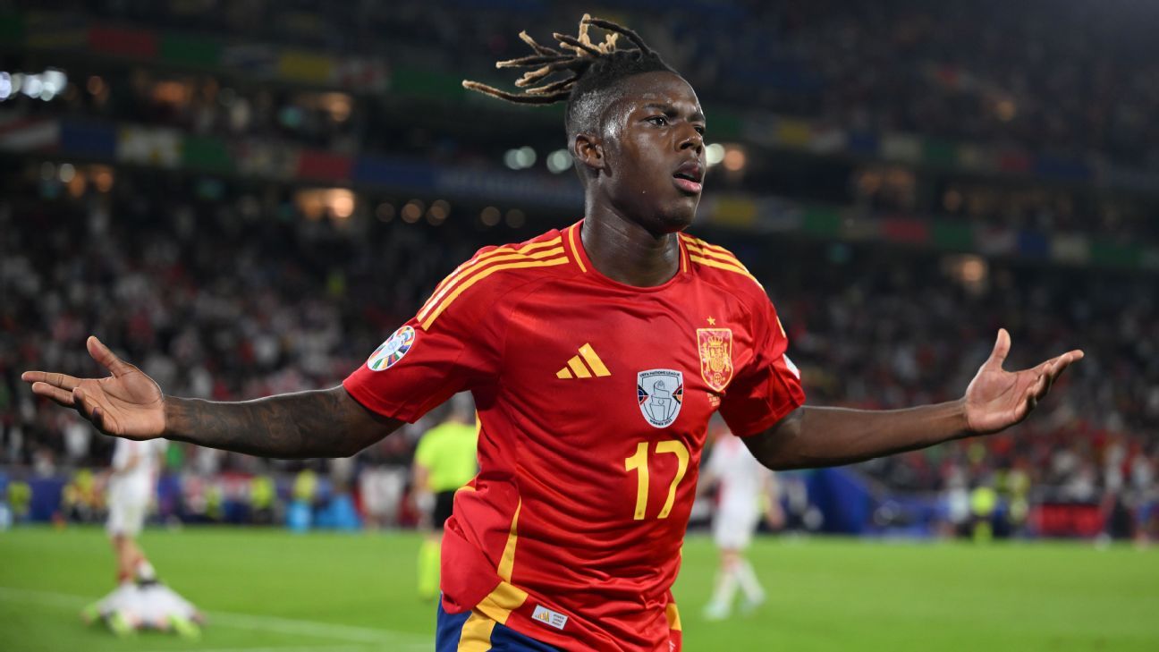 EURO 2024 SENSATIONS: Olmo, Williams, Guéhi & Costa – Who’ll Make the Cut?