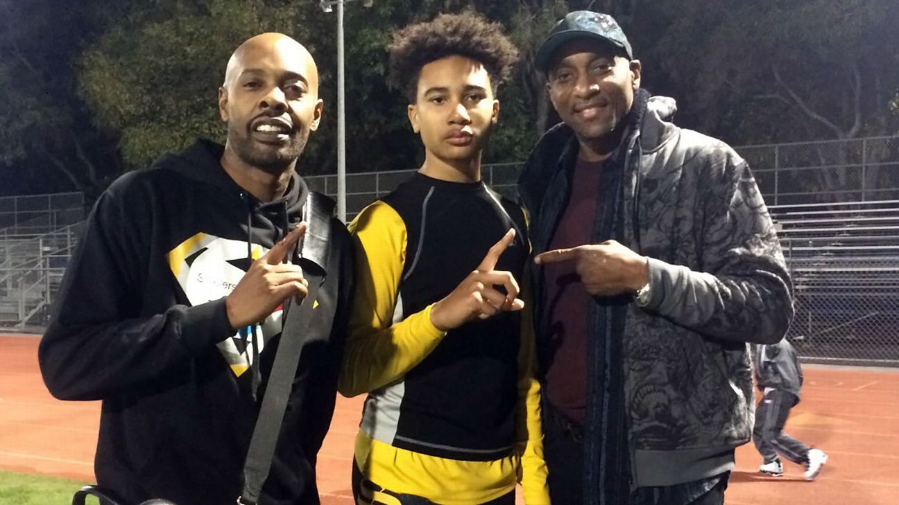 How Snoop Dogg's youth football league shaped C.J. Stroud - ESPN