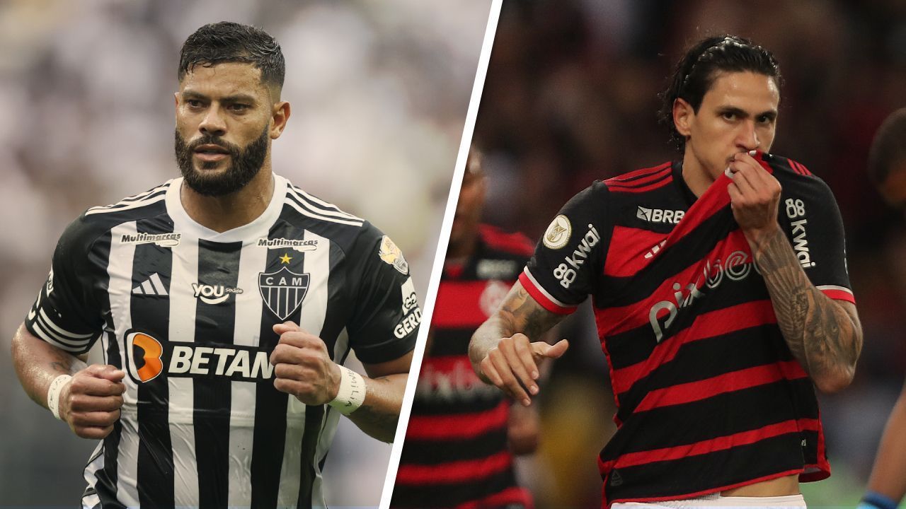 Atlético-MG x Flamengo: saiba onde assistir, horário, palpites e escalações prováveis.