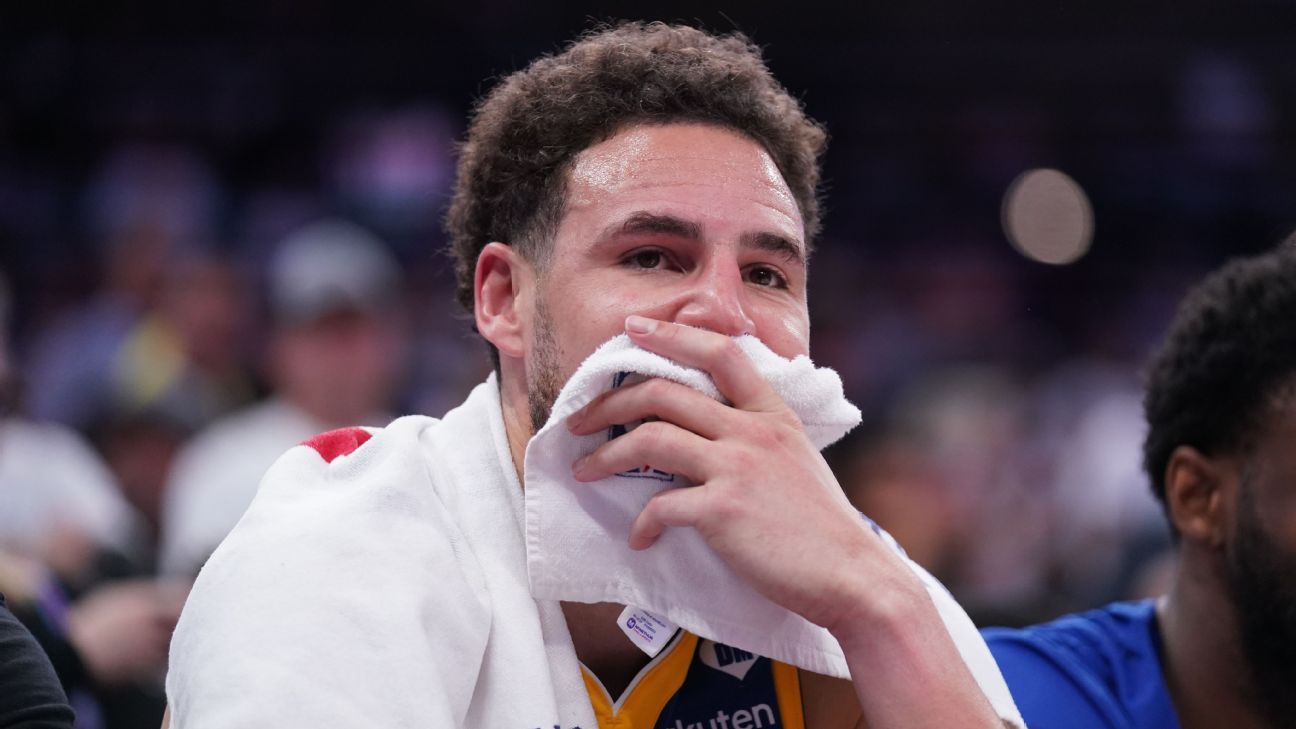 Why the Klay Thompson era ended at Golden State