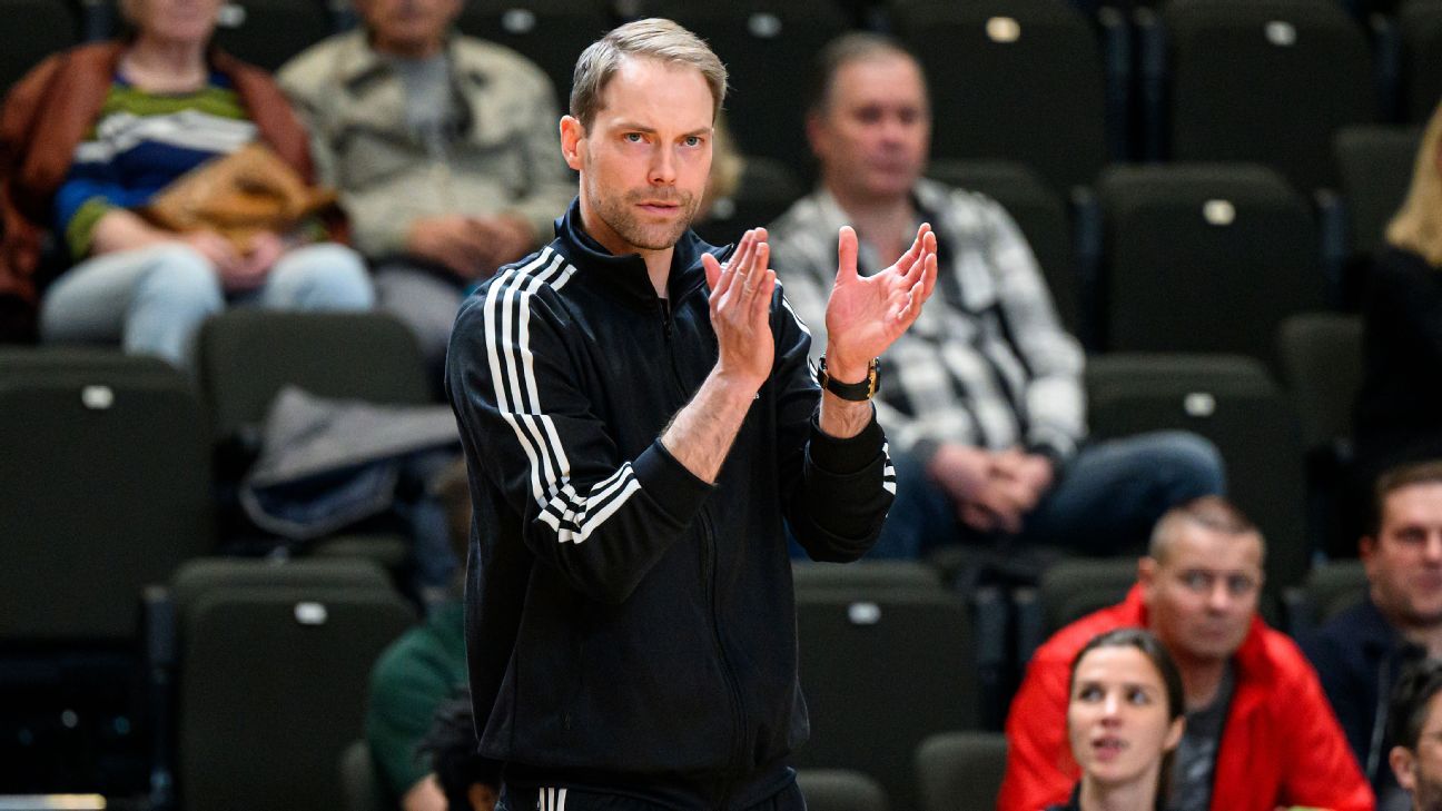 NZ Breakers hire Koponen as new head coach