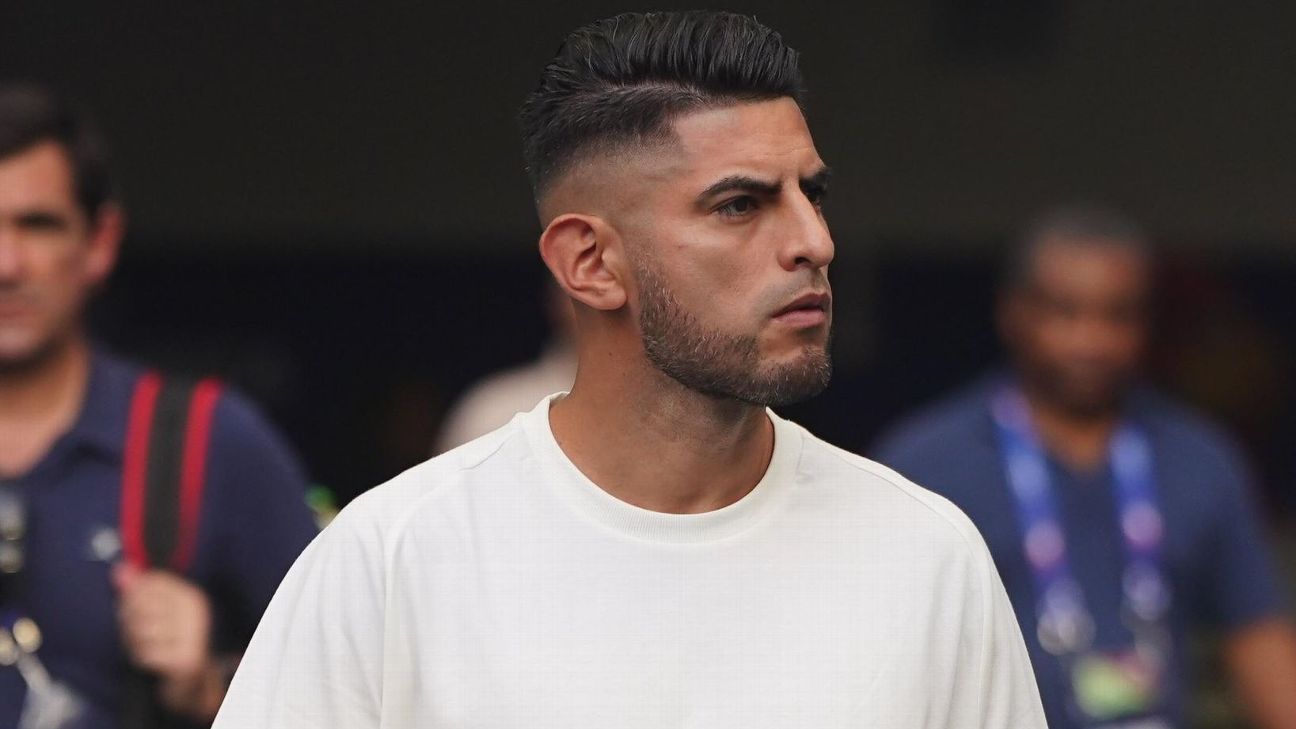 Carlos Zambrano dio su visión de la salida de Cueva y Carrillo ESPN