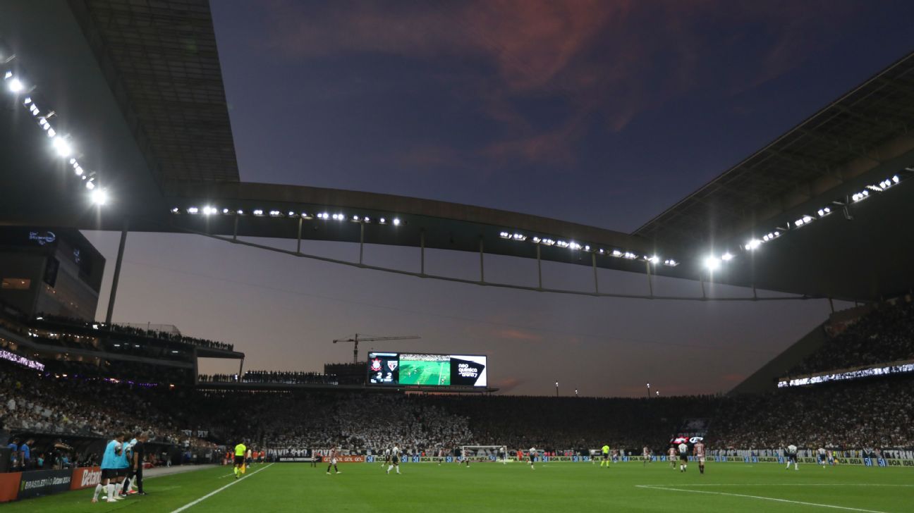 Corinthians x Juventude: onde assistir ao vivo, horário, palpites e escalações
 #ÚltimasNotícias #Brasil