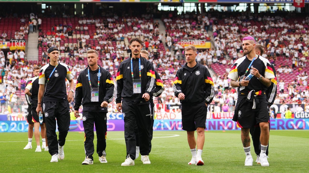 Spanien gegen Deutschland Das Finale des Viertelfinales Nachrichten aus aller Welt www.nach