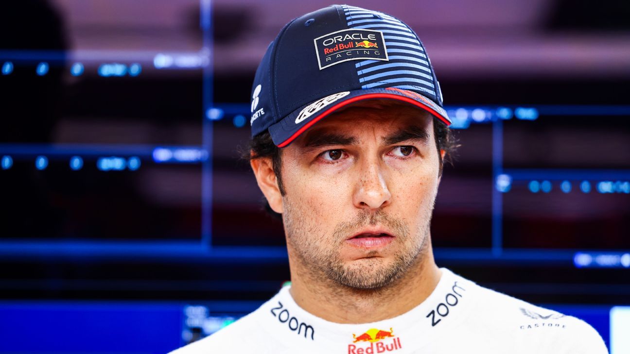 Sergio Perez denies Red Bull axe speculation Auto Recent