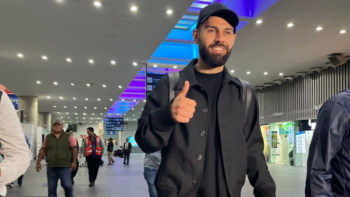 Llegar a Pumas, sacó de su zona de confort a Rubén Duarte