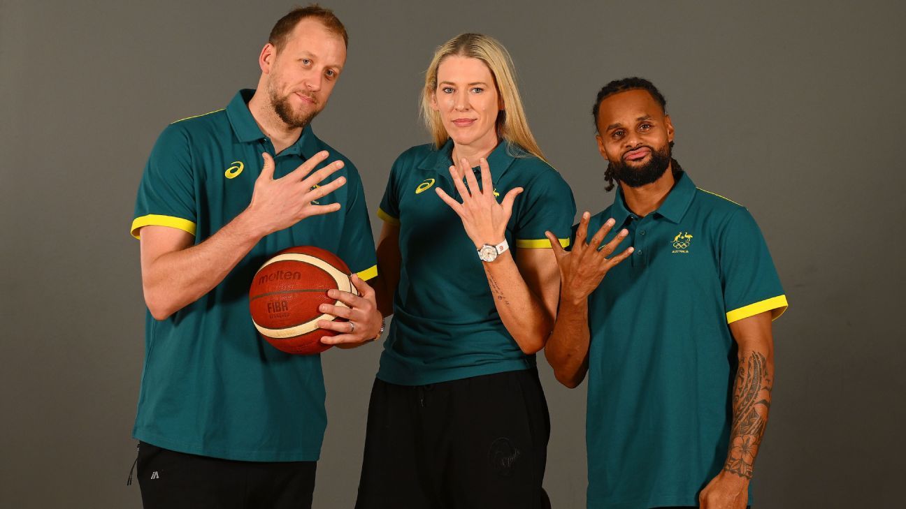 Lauren Jackson’s hardest week ends with Opals Olympic history