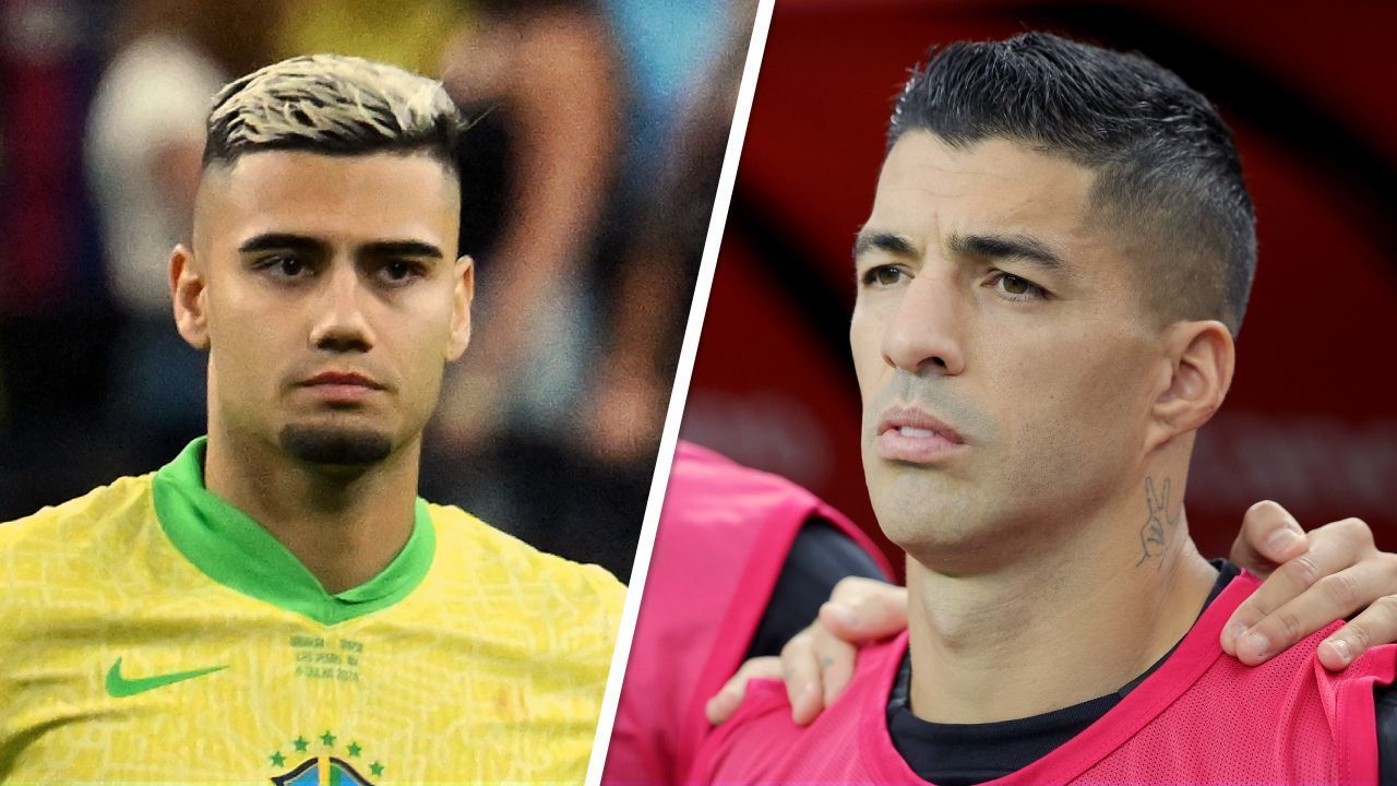 Suárez ataca a Andreas Pereira: «Era el reserva de Arascaeta»