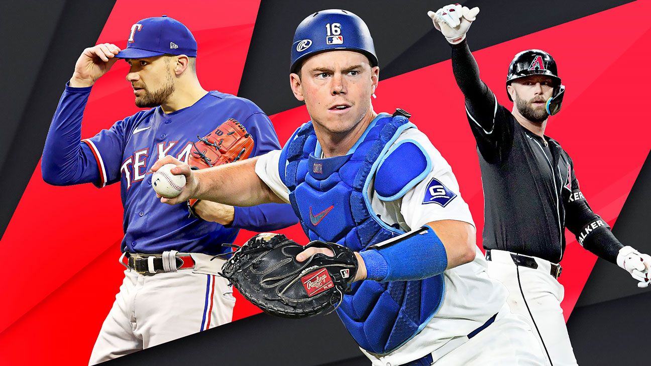 MLB Power Rankings Week 15 Where teams stand ahead of AllStar break