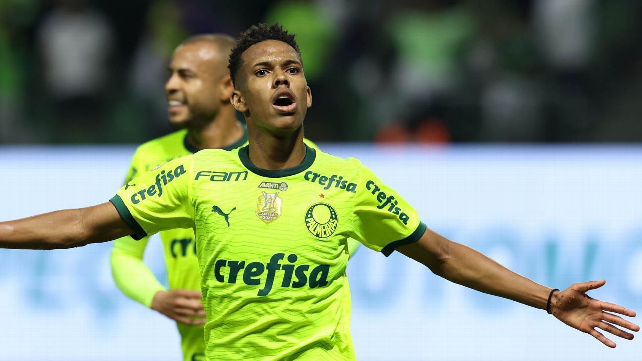 SUPERIOR A NEYMAR E RONALDINHO? Craque campeão com a seleção brasileira rasga elogios a Estêvão