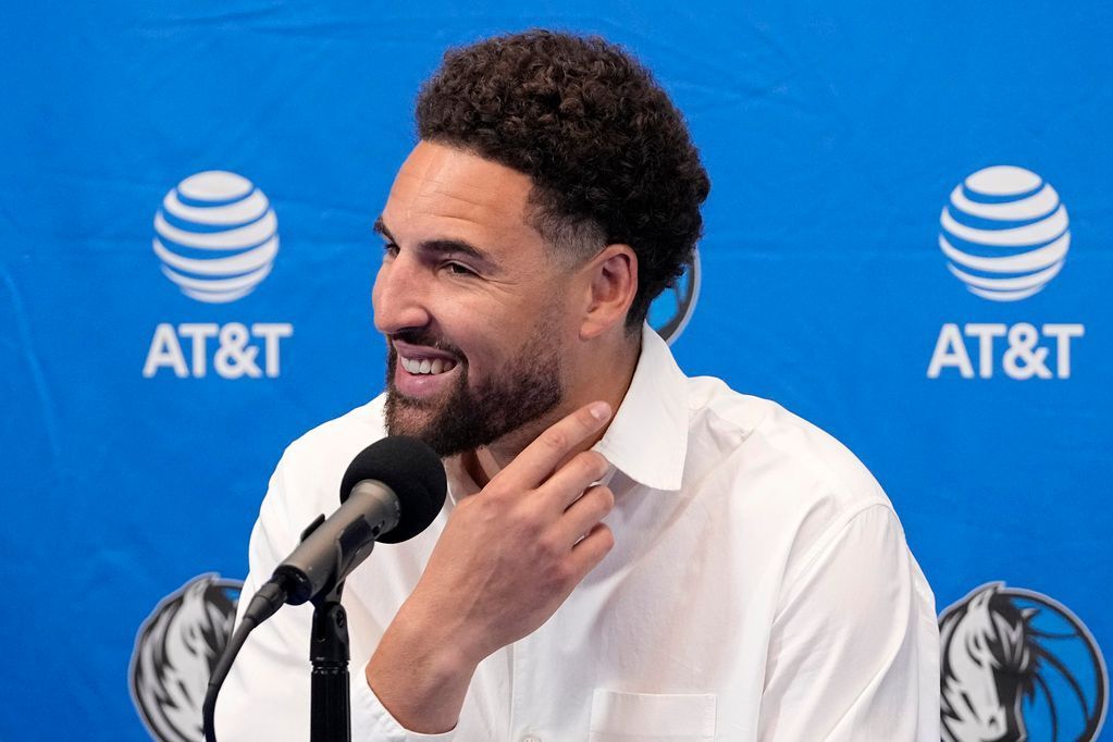 Klay to be ‘rejuvenated’ by fresh start on Mavs