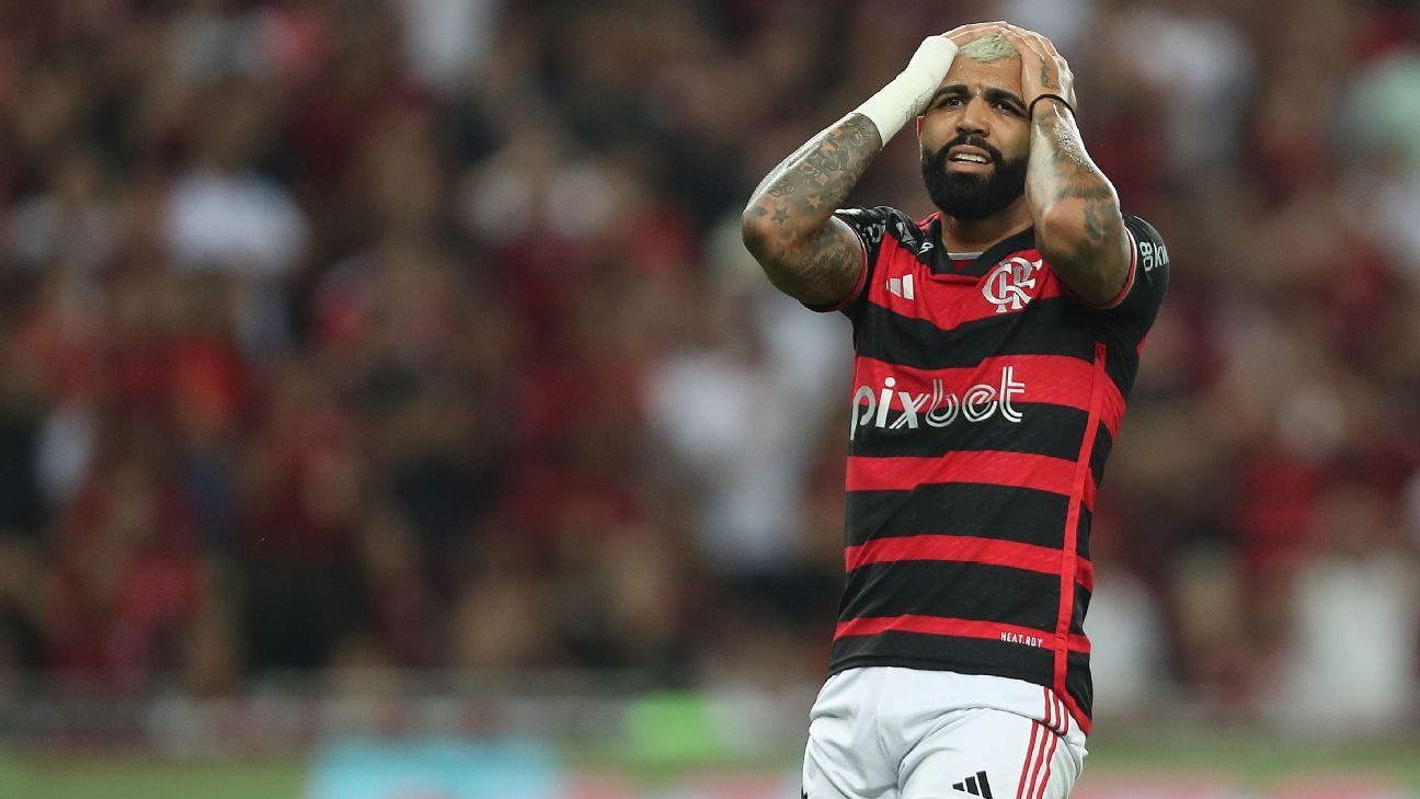 Gabigol desabafa sobre saída e rebate rumores: Ninguém vai cravar