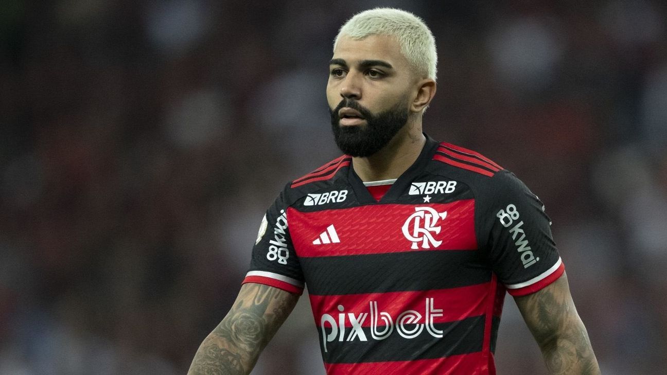 Chance de Renovação de Contrato: Gabigol abre possibilidade de permanecer no Flamengo.