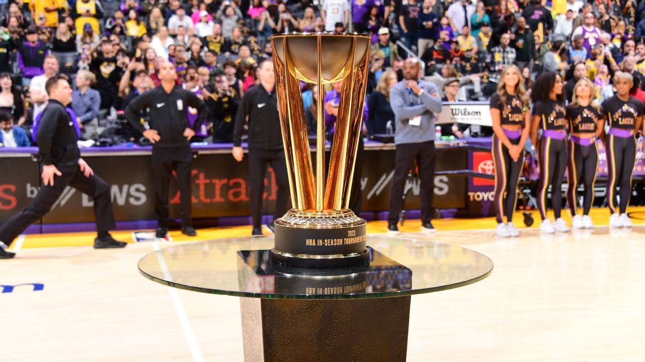 The Emirates NBA Cup's full schedule is out! What you need to know