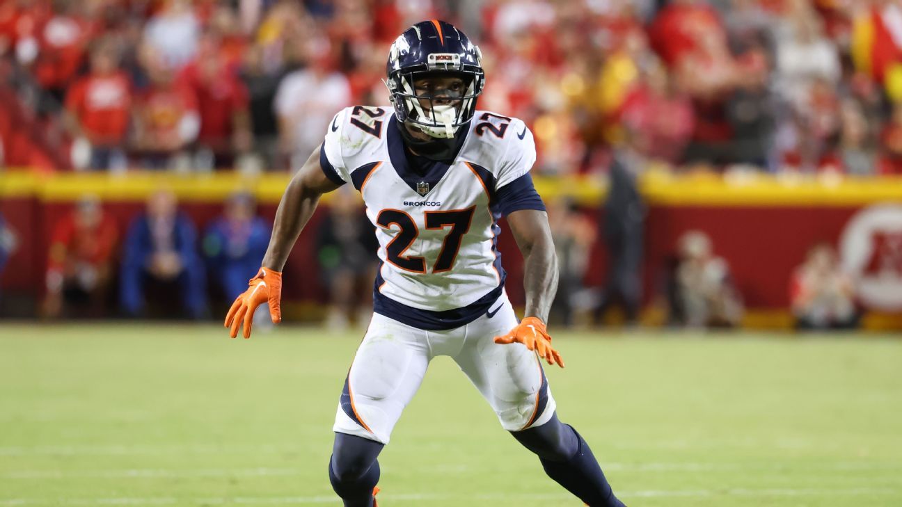 Broncos' No. 2 cornerback battle: Who could start in 2024? - ESPN