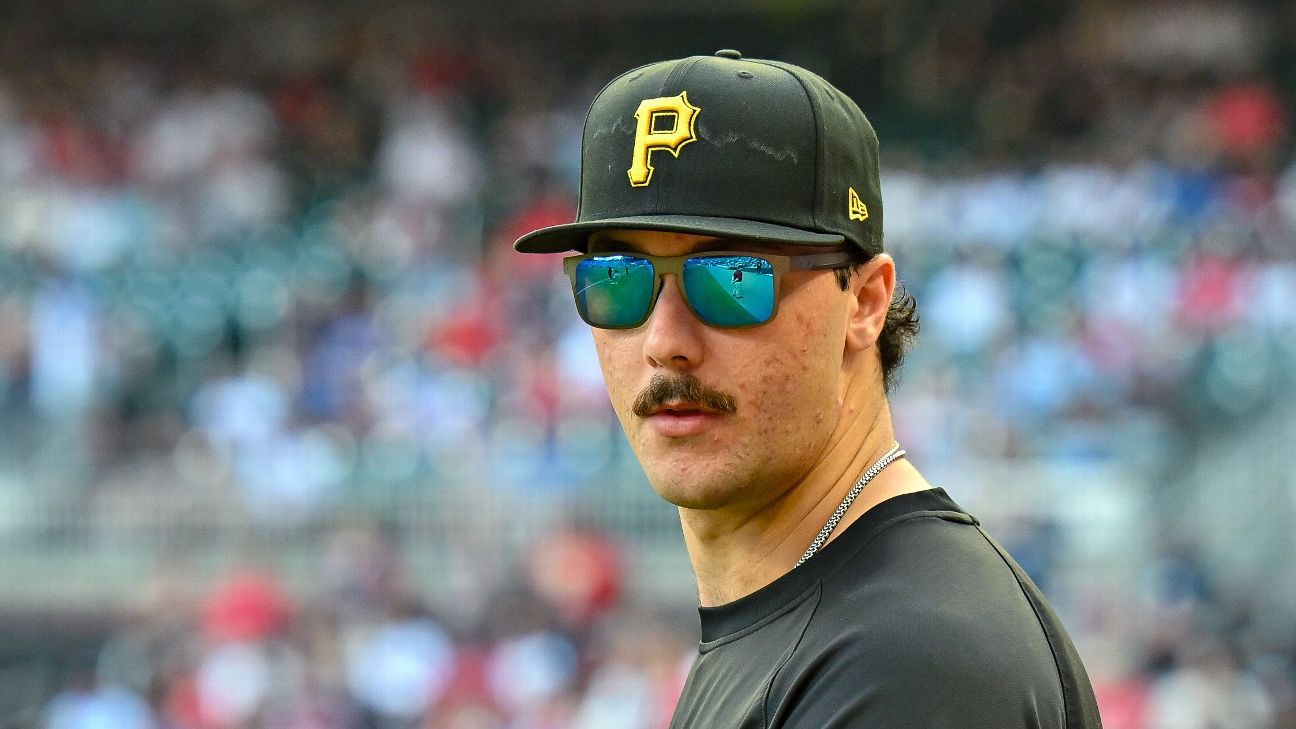 Rising Pirates-ster Paul Skines is benoemd tot starter in de National League All-Star Game
