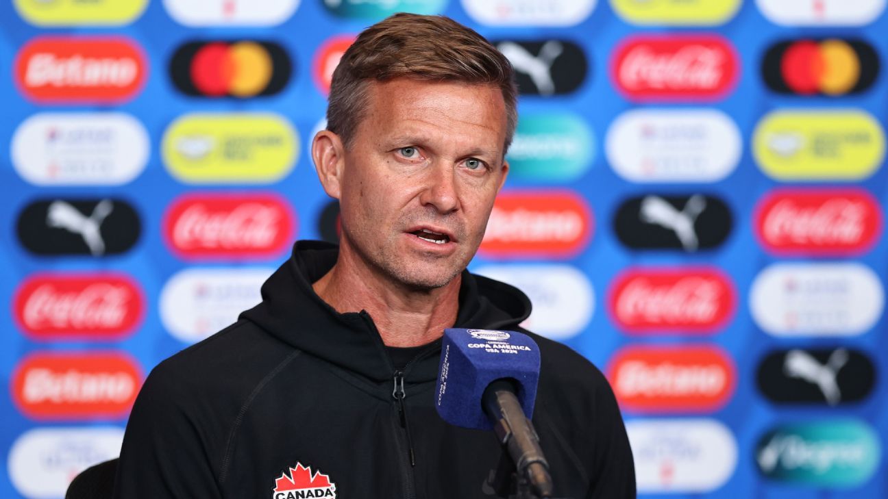 Canada’s Marsch: I’ve ‘no interest’ in USMNT job