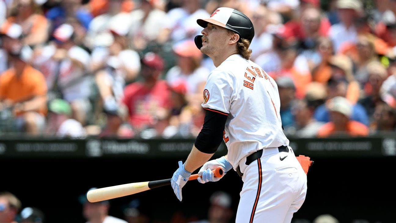 Apostas Home Run Derby em 2024: probabilidades, previsões, escolhas
 #ÚltimasNotícias