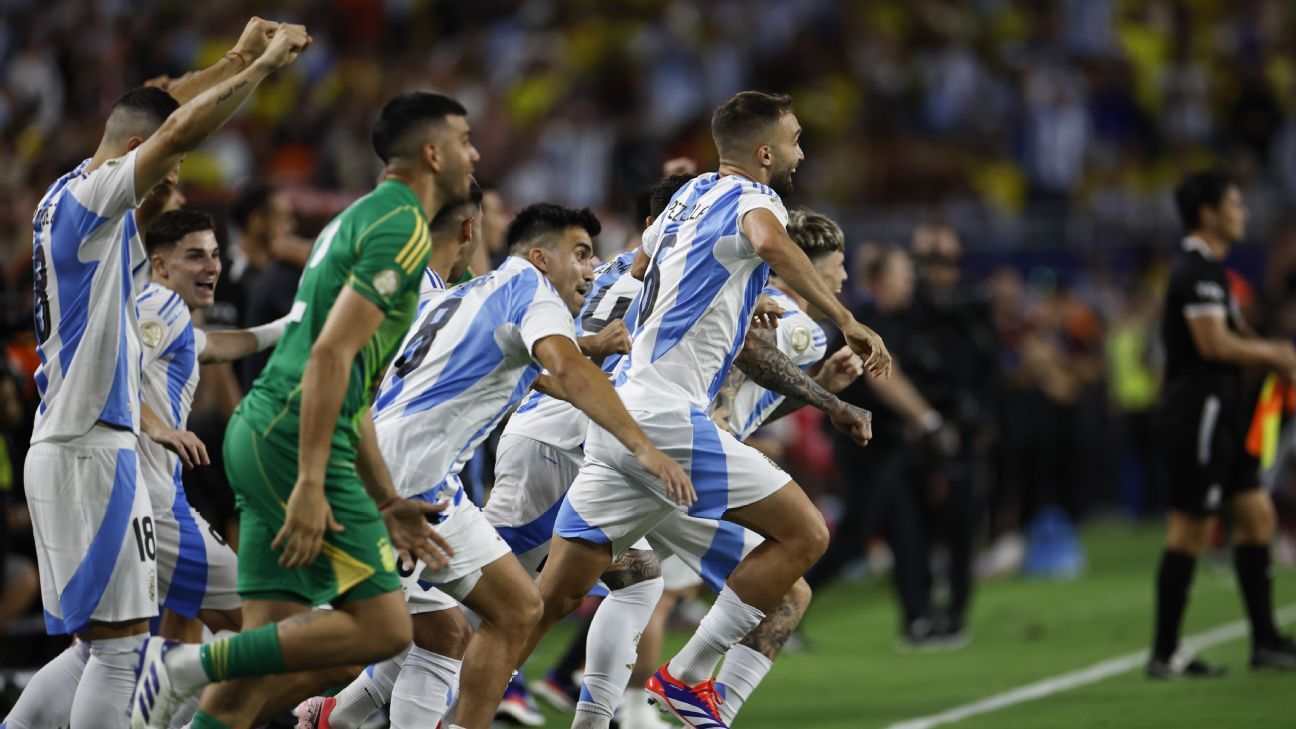 Argentina to face Spain in 2025 final When will it be played?