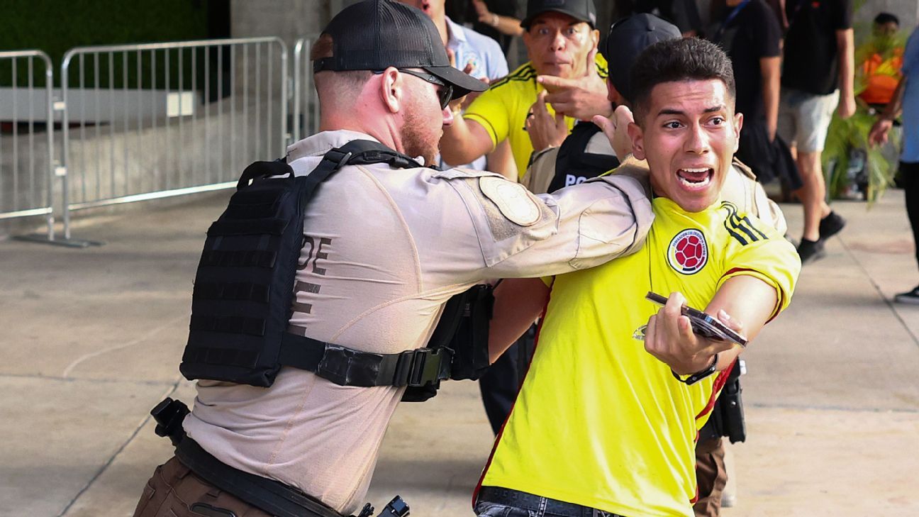 Erro na Final da Copa América: Alerta para Mundial e Copa nos EUA