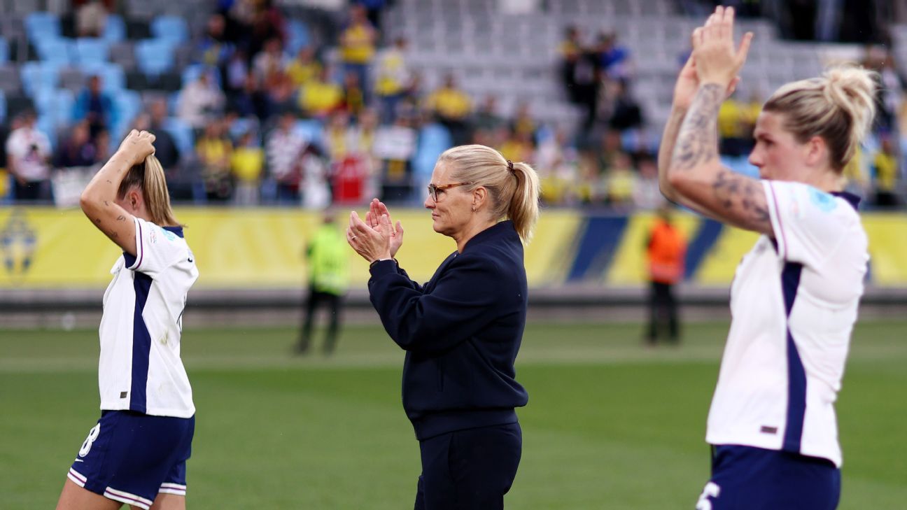 England women clinch spot to defend Euro title