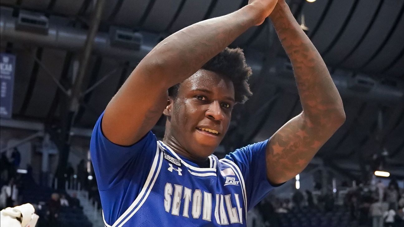 Ncaa men s basketball transfer rankings for the 2024 25 season espn