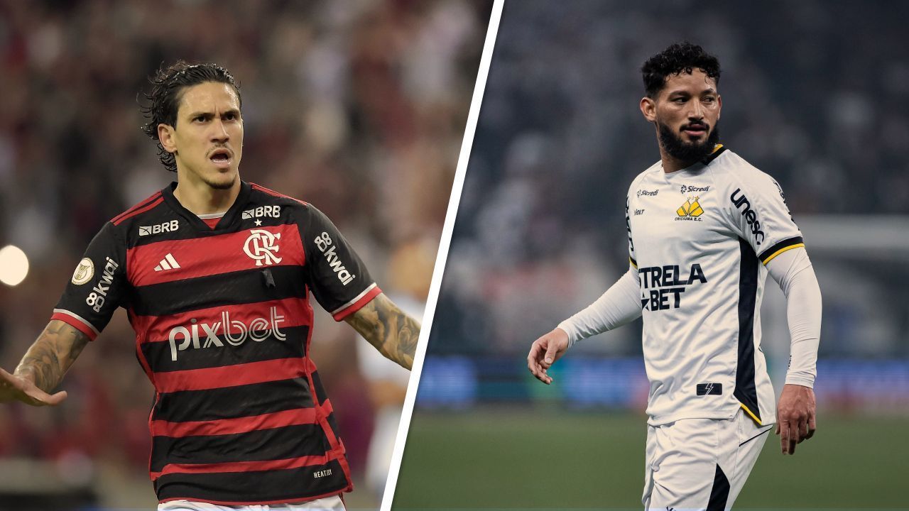 Flamengo x Criciúma: Onde Assistir ao Vivo, Horário, Palpites e Escalações do Brasileirão