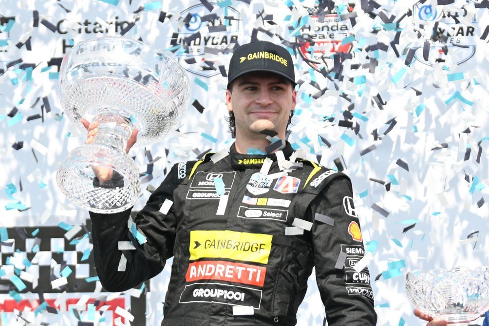 Herta dominates for first IndyCar win of season Auto Recent