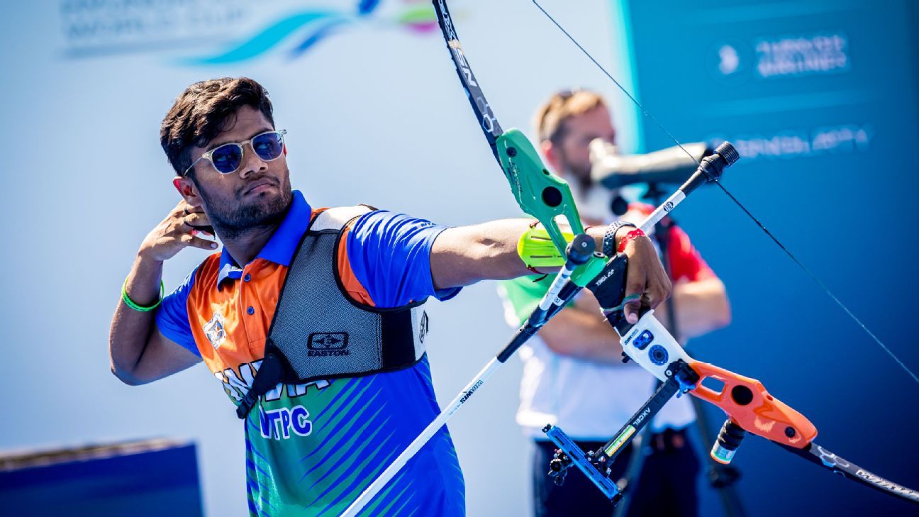 Olympics 2024 India men's and women's archery teams qualify for